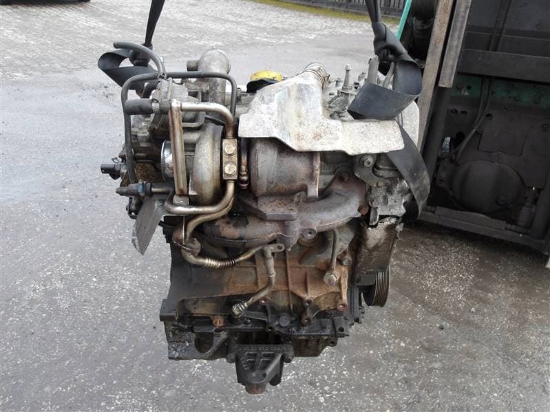 Moteur F4R 790 — vue 4