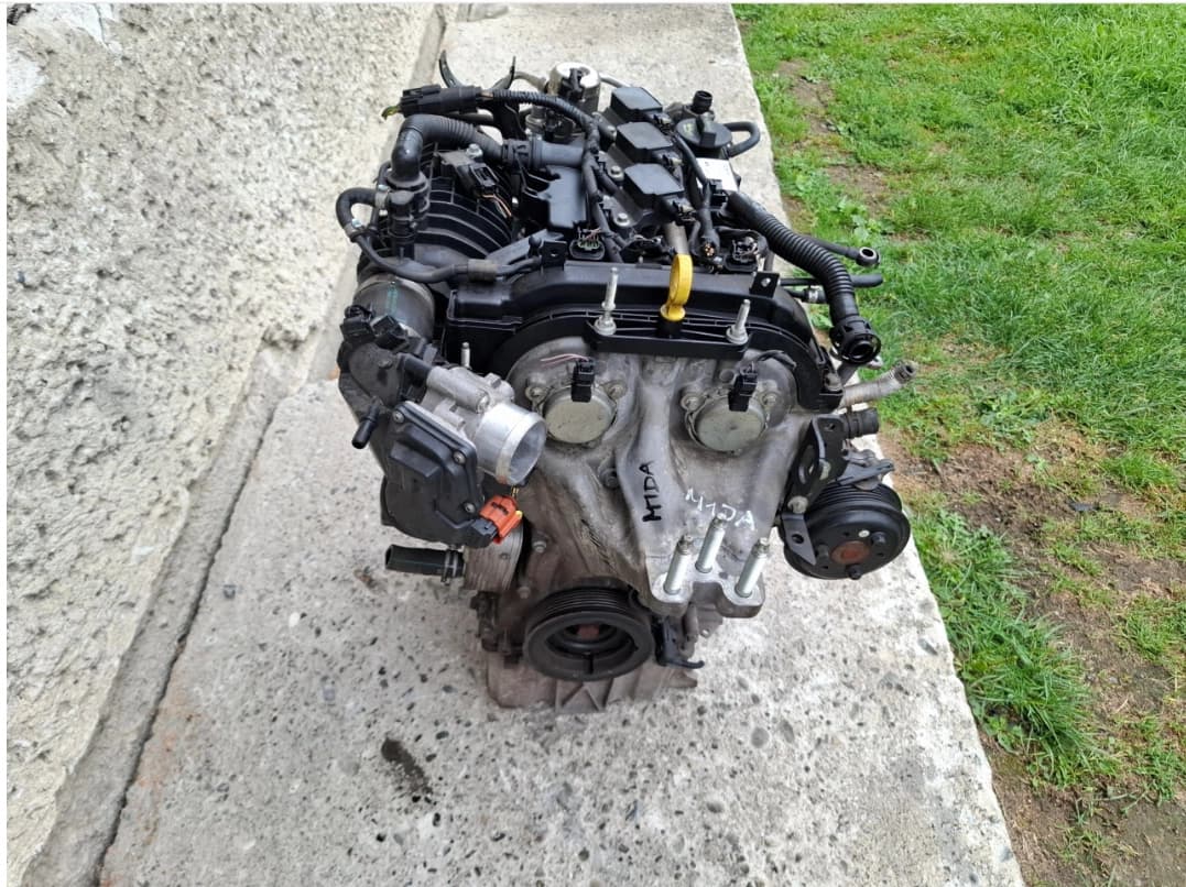 Moteur M2DA — vue 2
