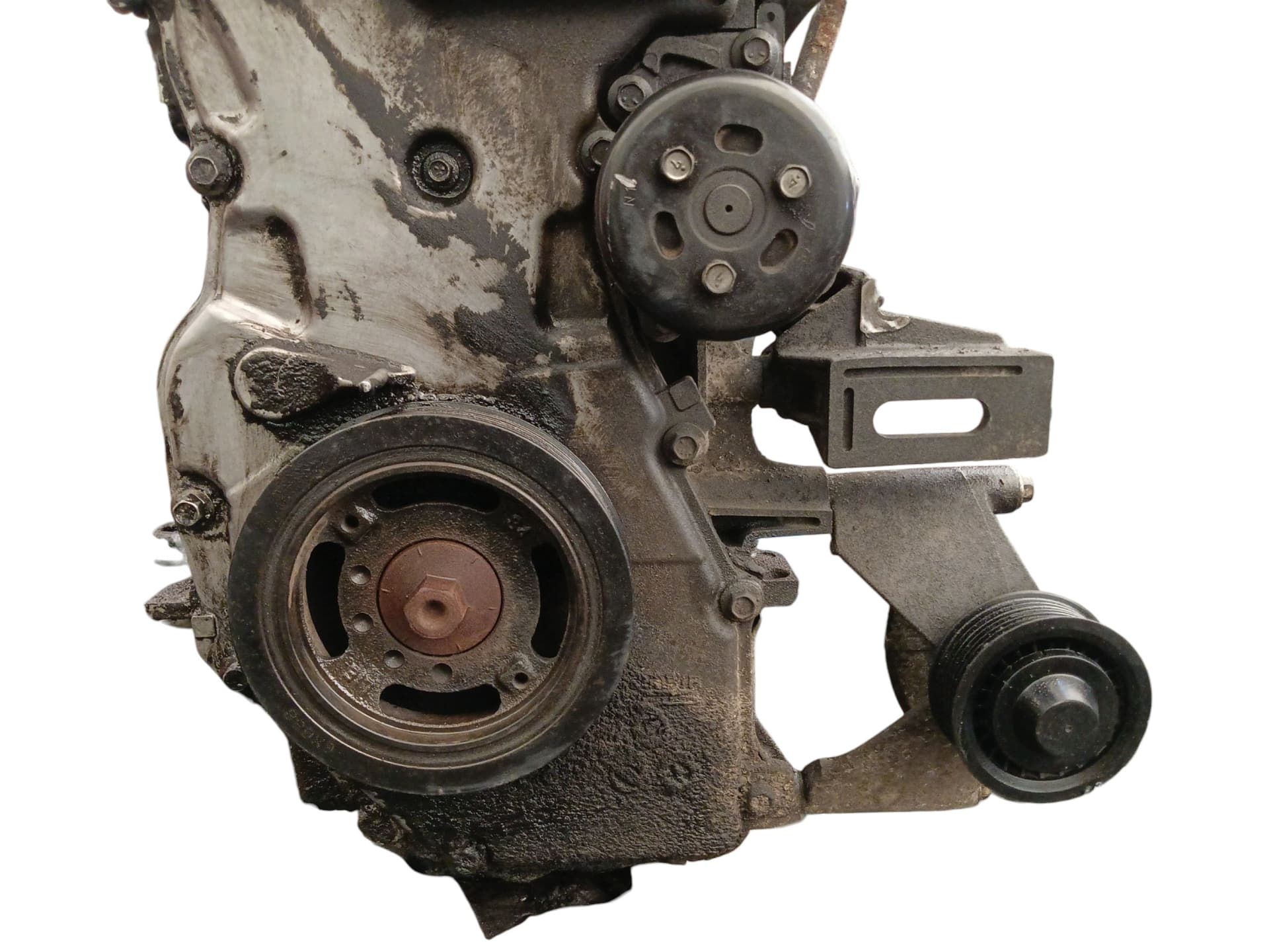 Moteur H4M — vue 4