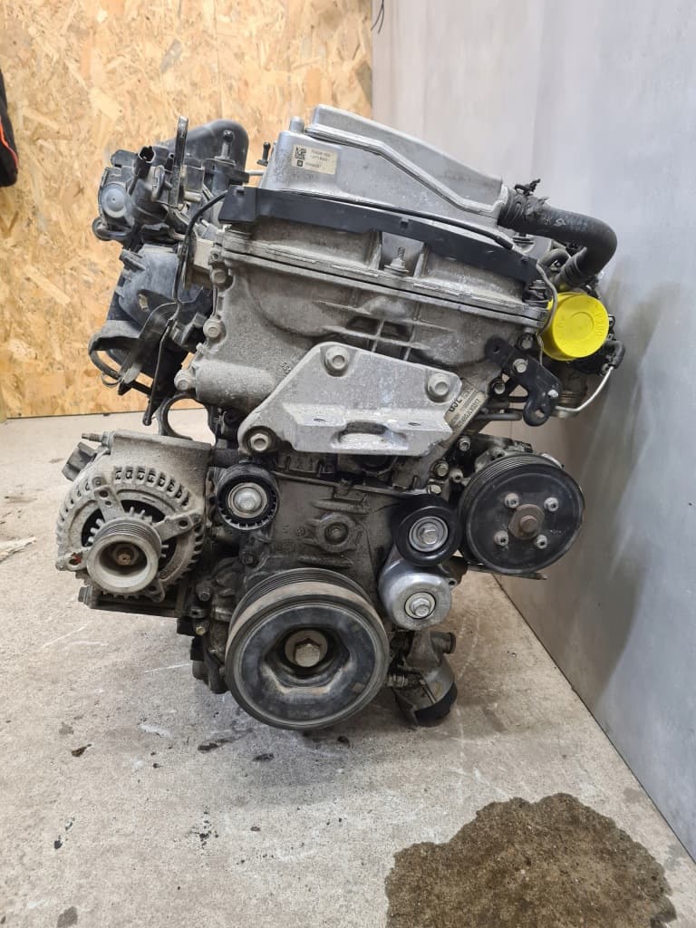 Moteur A 16 SHT — vue 2