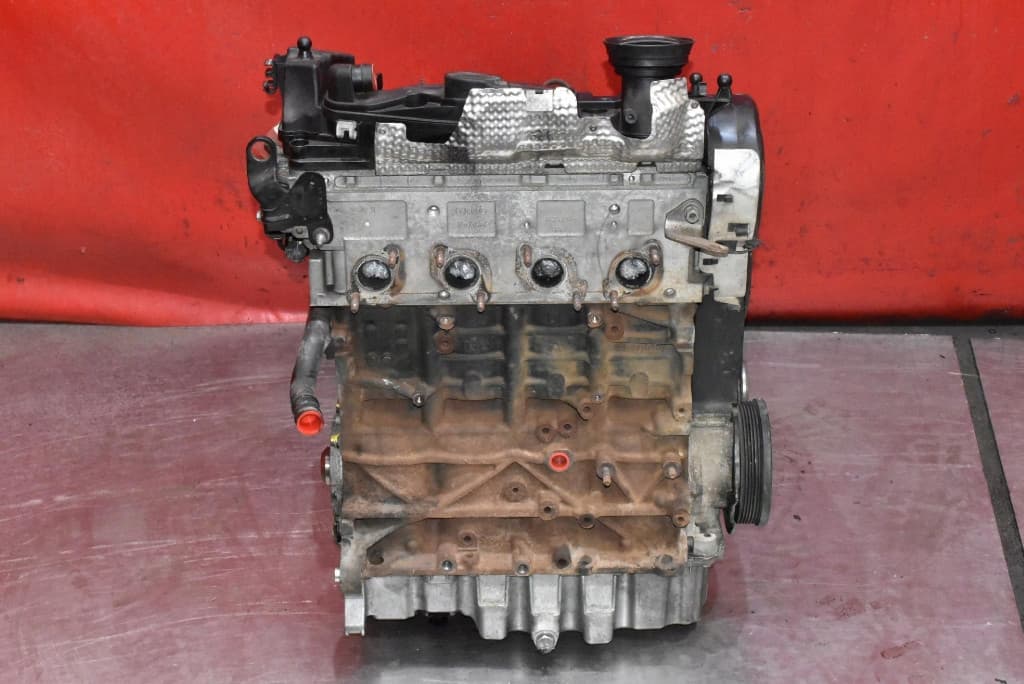 Moteur CBBA pour Volkswagen Scirocco 2.0 Diesel