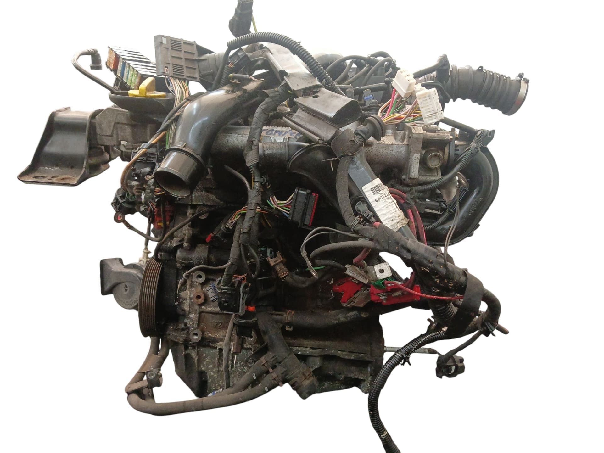 Moteur D4F 784 - Image 1