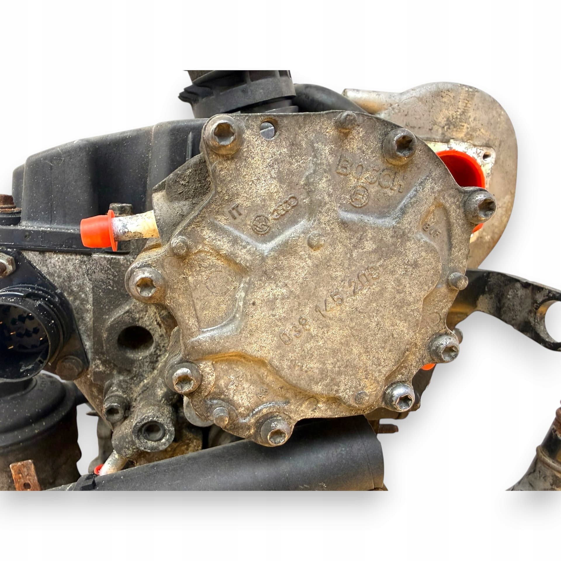 Moteur BDJ — vue 6