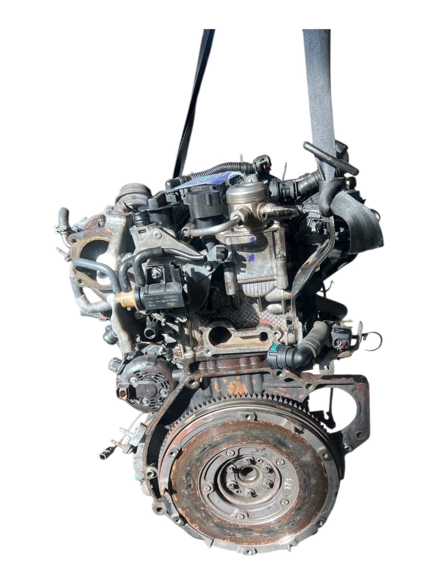 Moteur M1DA — vue 8