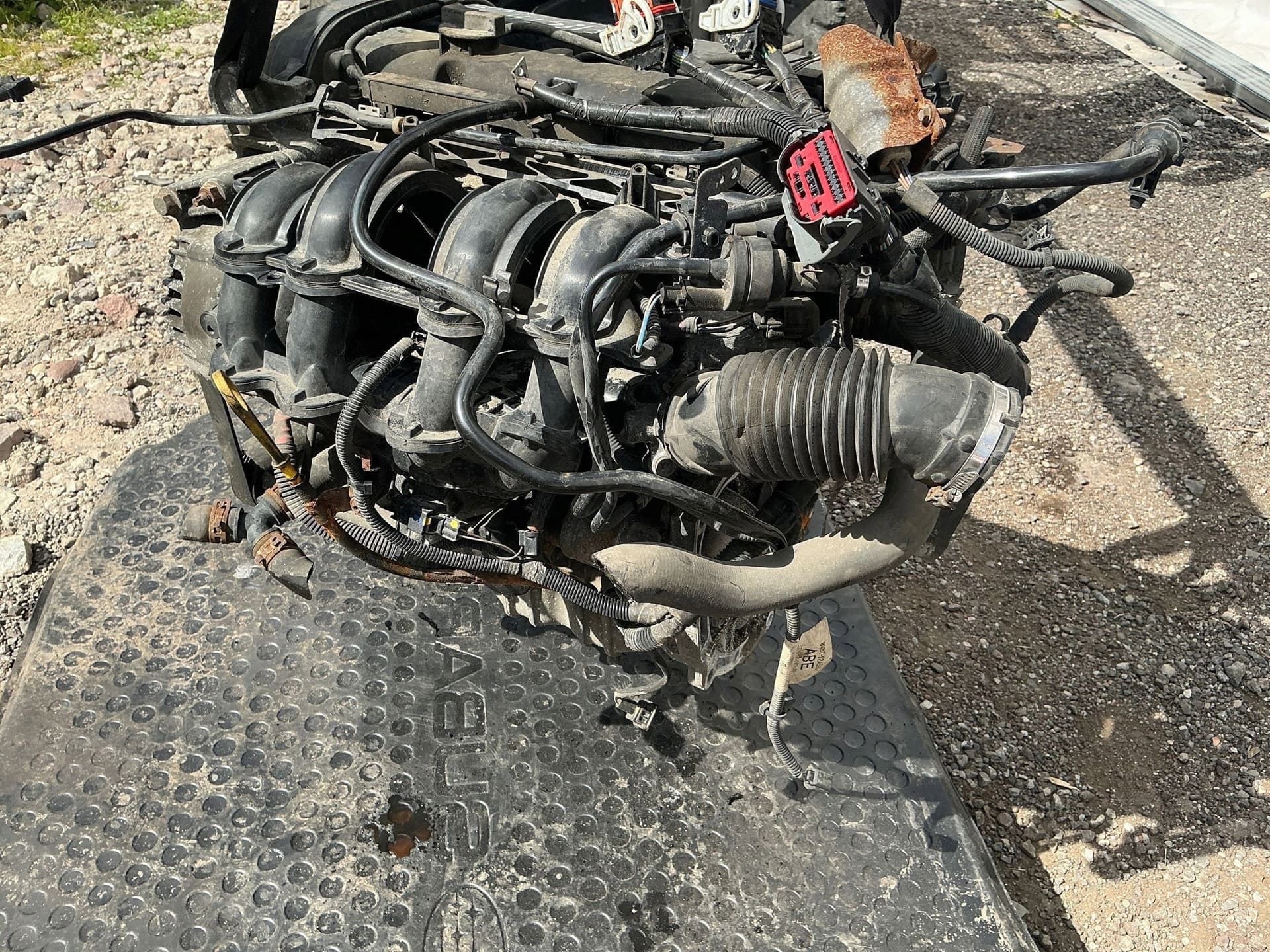 Moteur STJA — vue 4