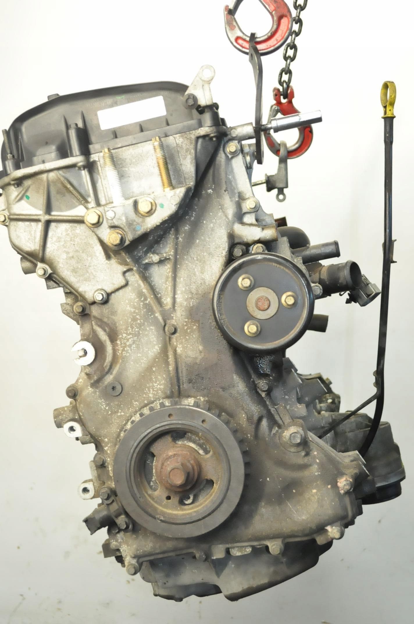 Moteur CHBA — vue 2