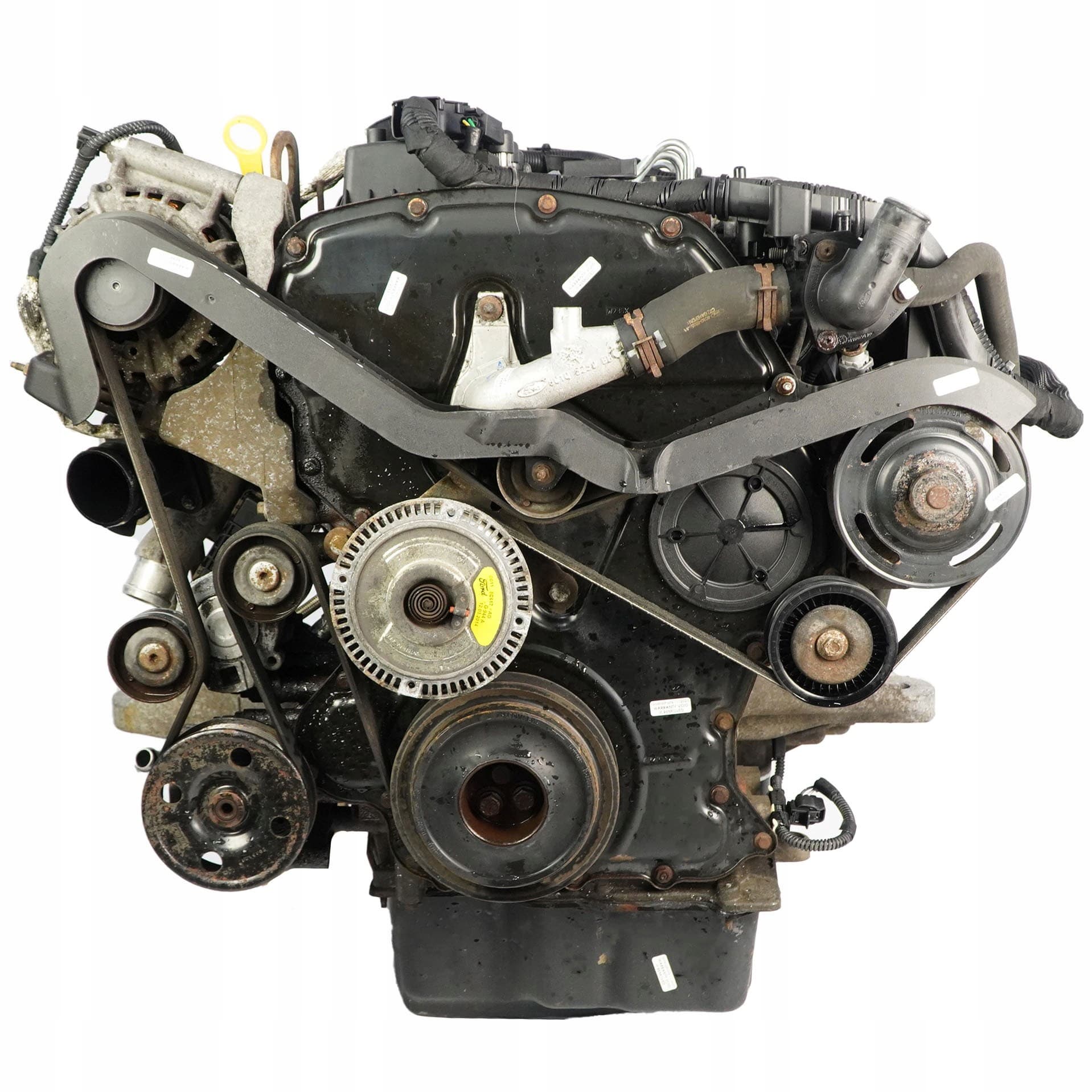 Moteur CYR5 — vue 2