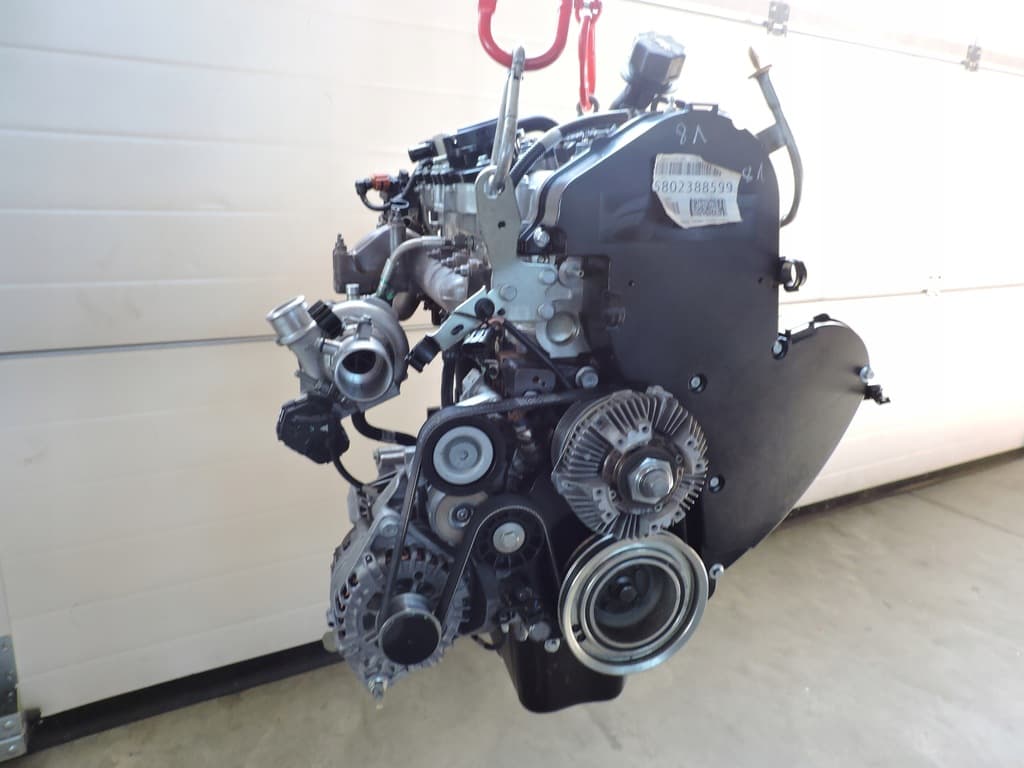 Moteur F1AGL411U — vue 4