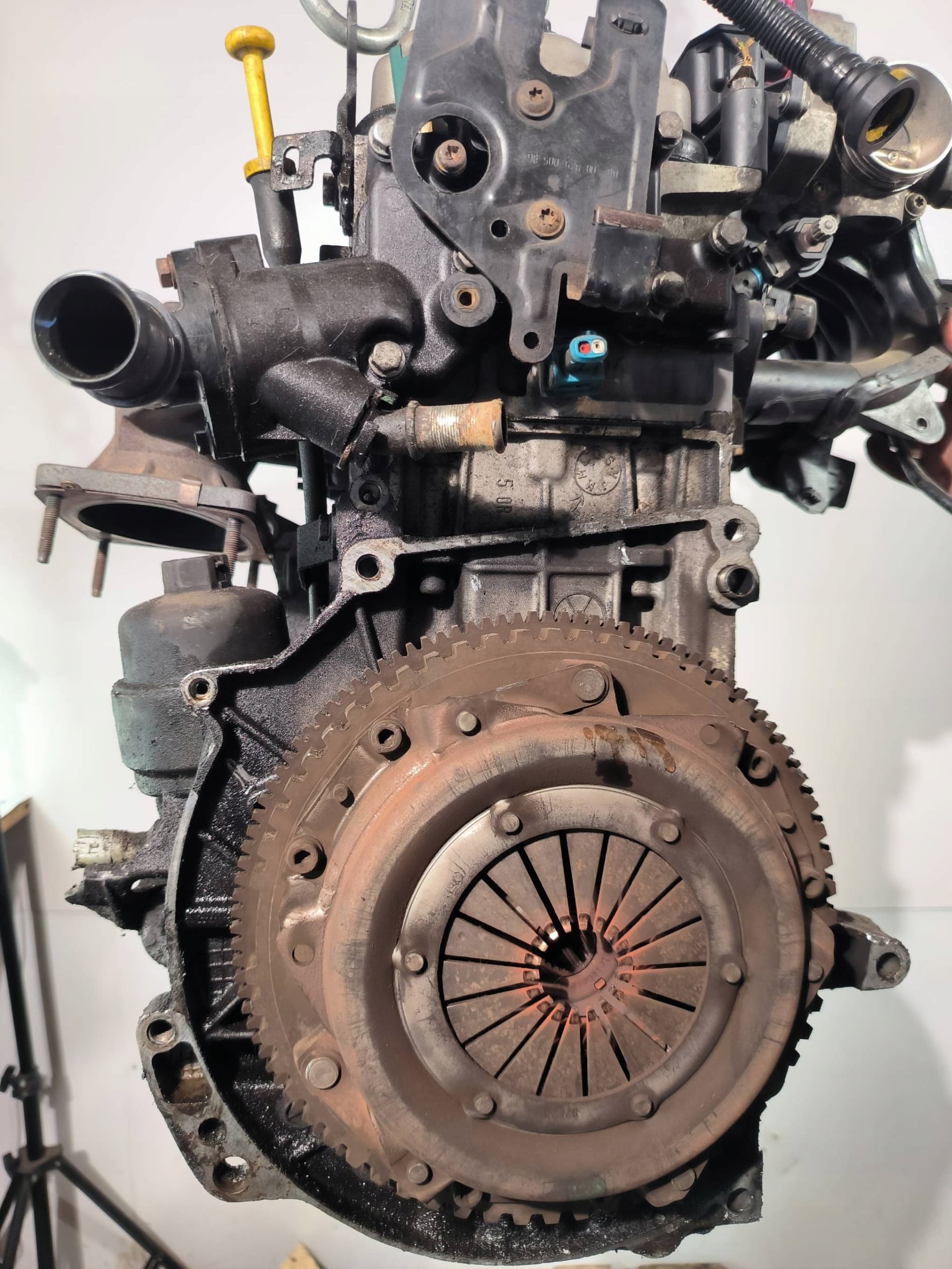 Moteur KFV (TU3A) — vue 2