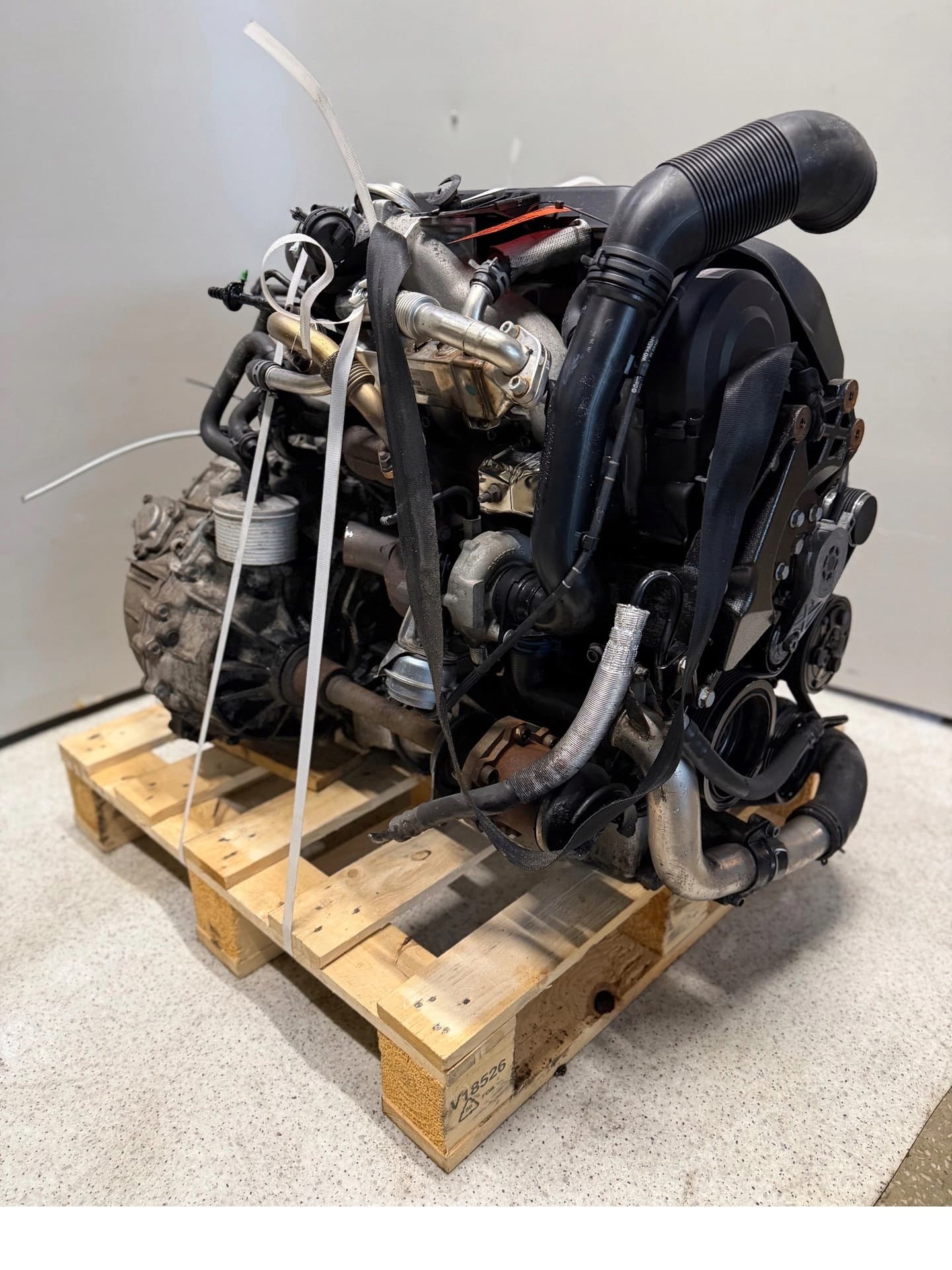 Moteur BVK — vue 7