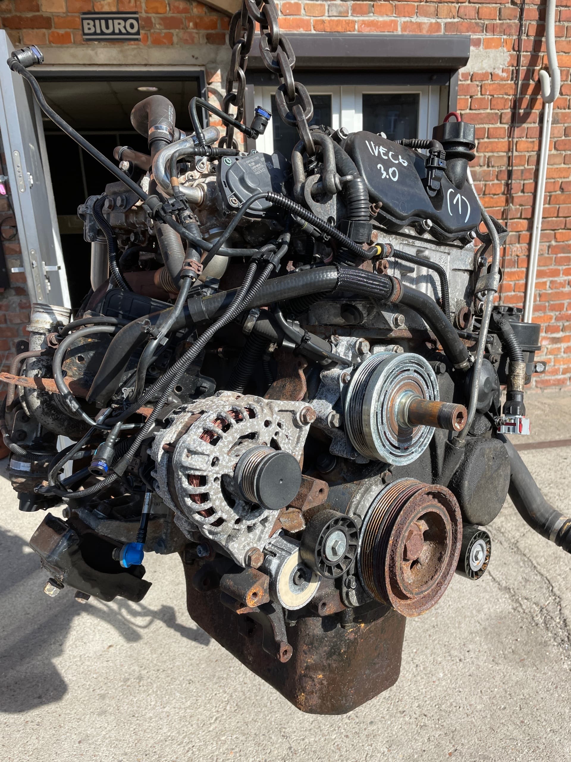 Moteur F1CFL411H — vue 6