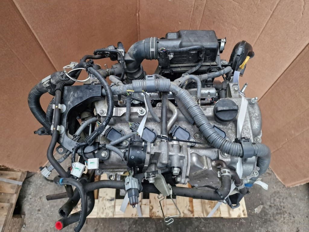 Moteur 1NZ-FE — vue 3