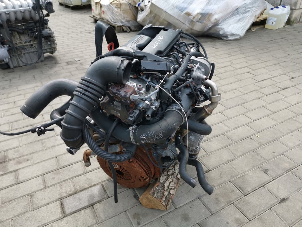 Moteur OM 639.939 — vue 2
