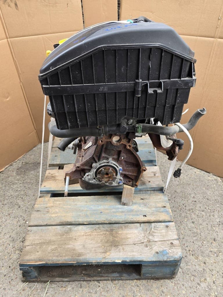 Moteur D4F 742 — vue 3