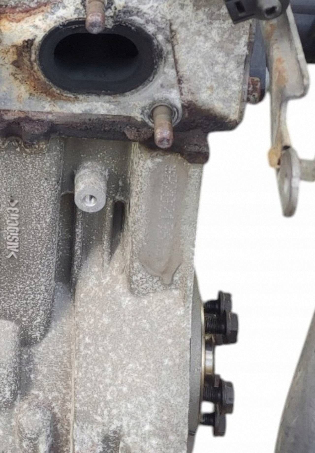 Moteur BZG — vue 15