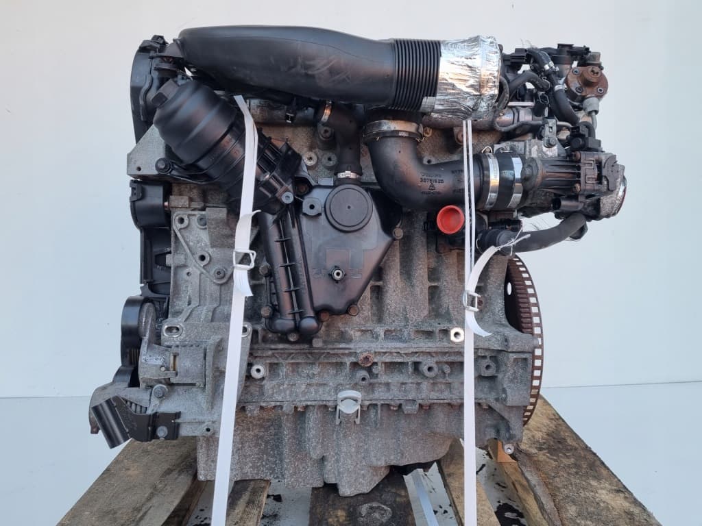 Moteur D 5204 T5 — vue 3