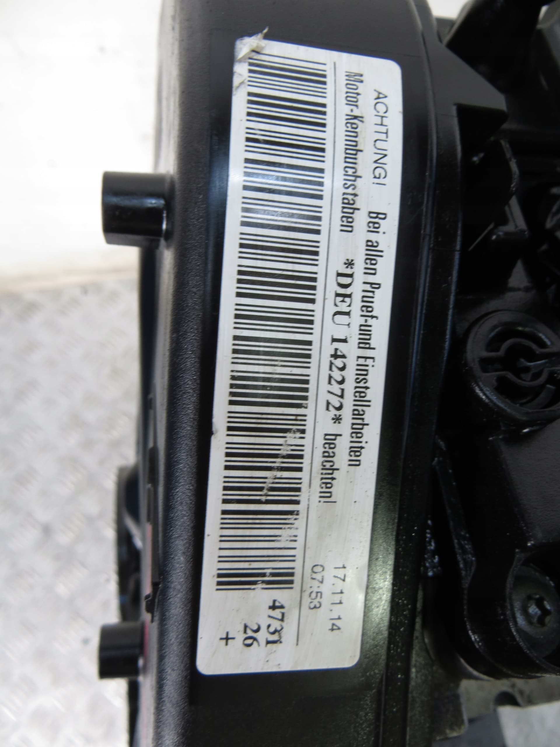 Moteur DEUC — vue 3
