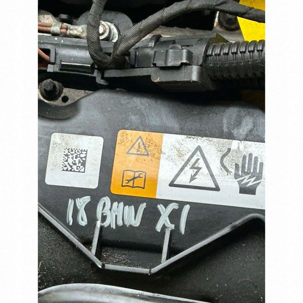 Moteur B46 A20 B — vue 6