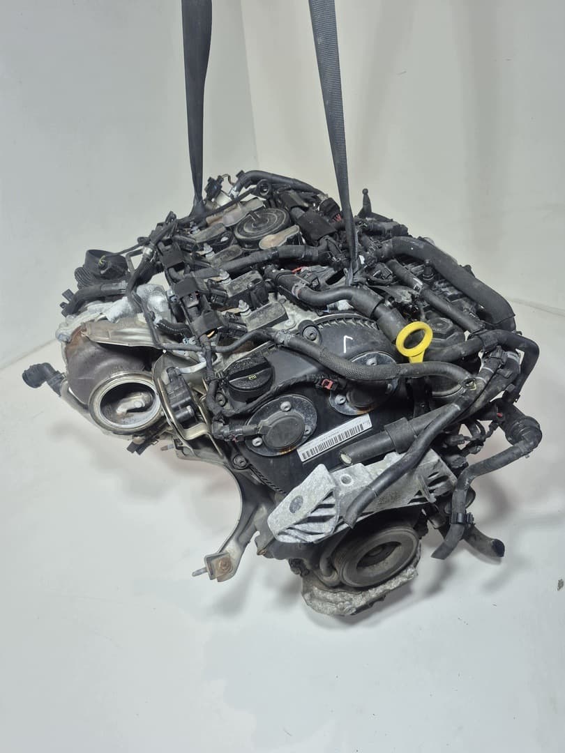 Moteur DKZA — vue 10
