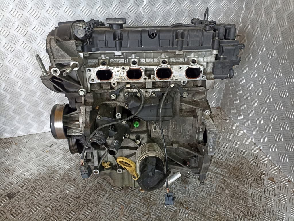 Moteur IQJA pour Ford Fiesta