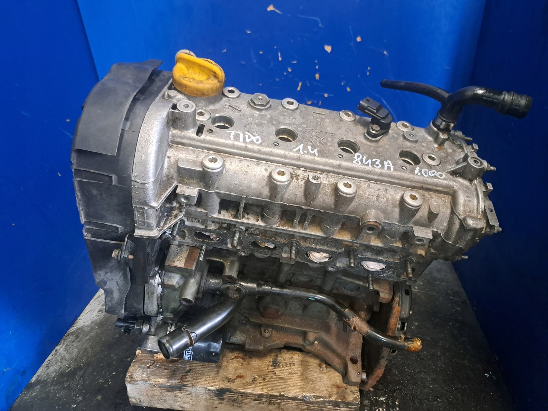 Moteur 843 A1.000 - Image 1