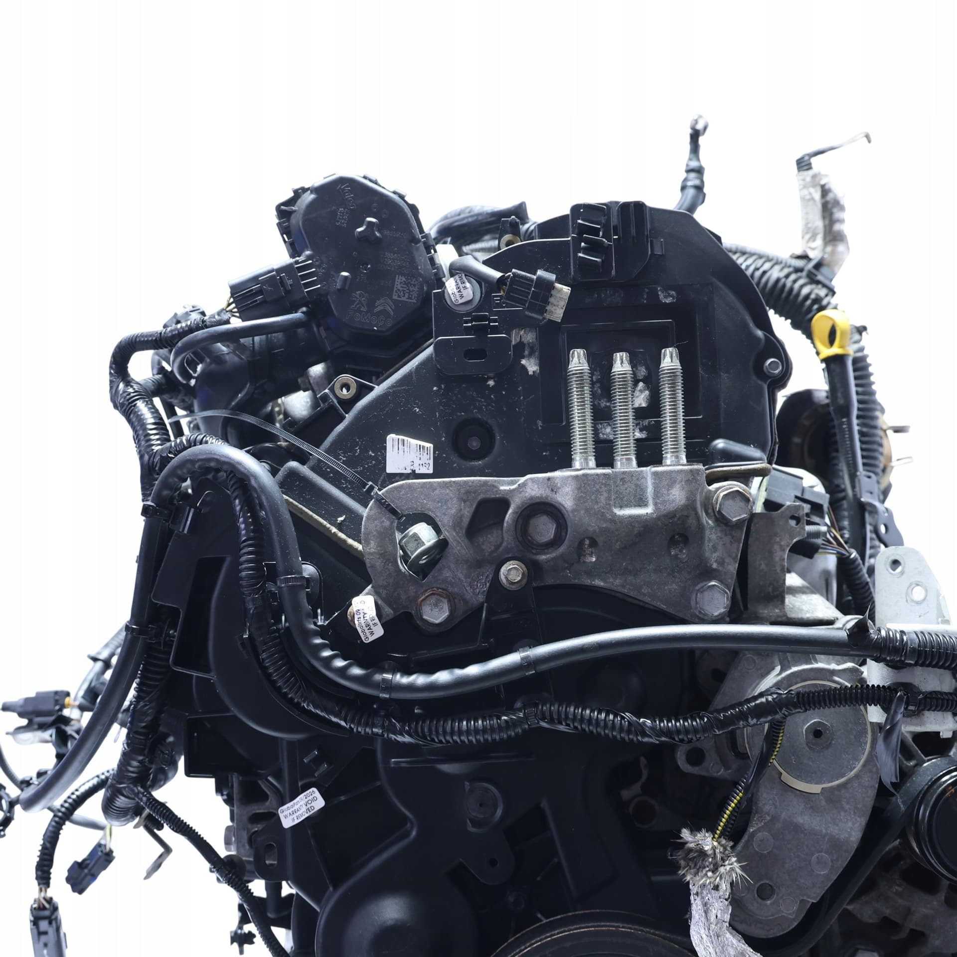Moteur XWDB — vue 10