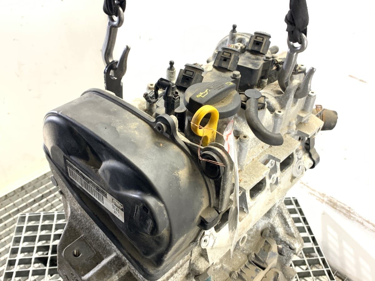Moteur CHYB — vue 6