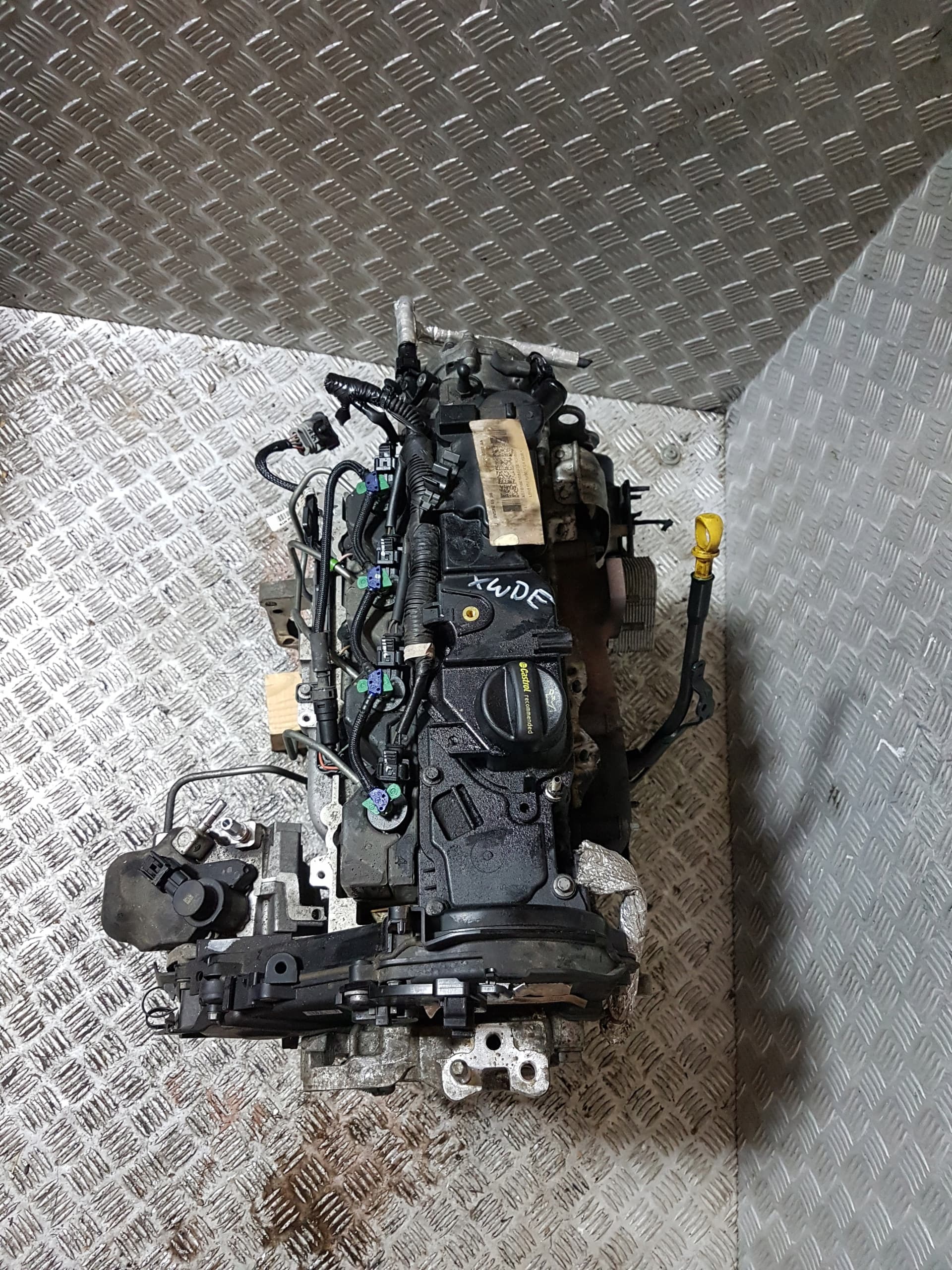 Moteur XWDE - Image 1