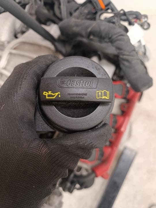 Moteur CREG — vue 14