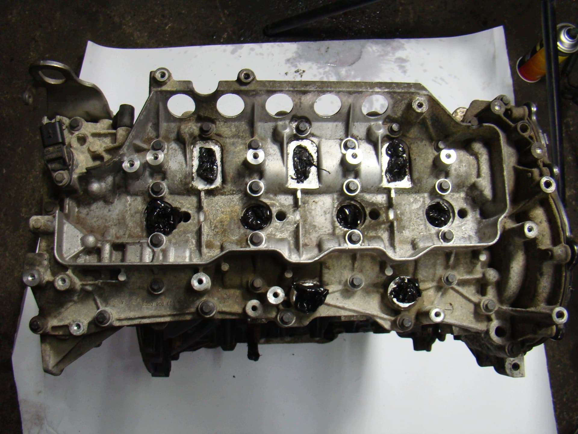 Moteur M9T 680 pour Vauxhall Movano