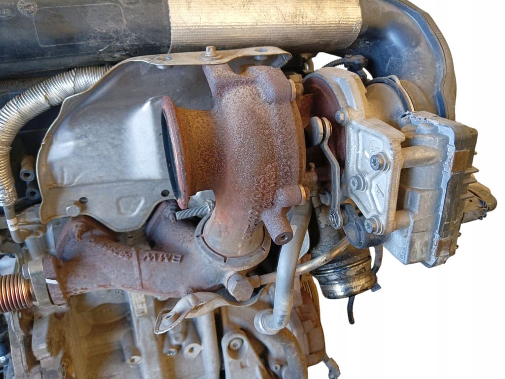 Moteur B37 C15 A — vue 3