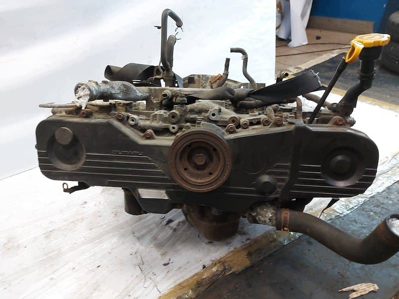 Moteur EJ202 — vue 5