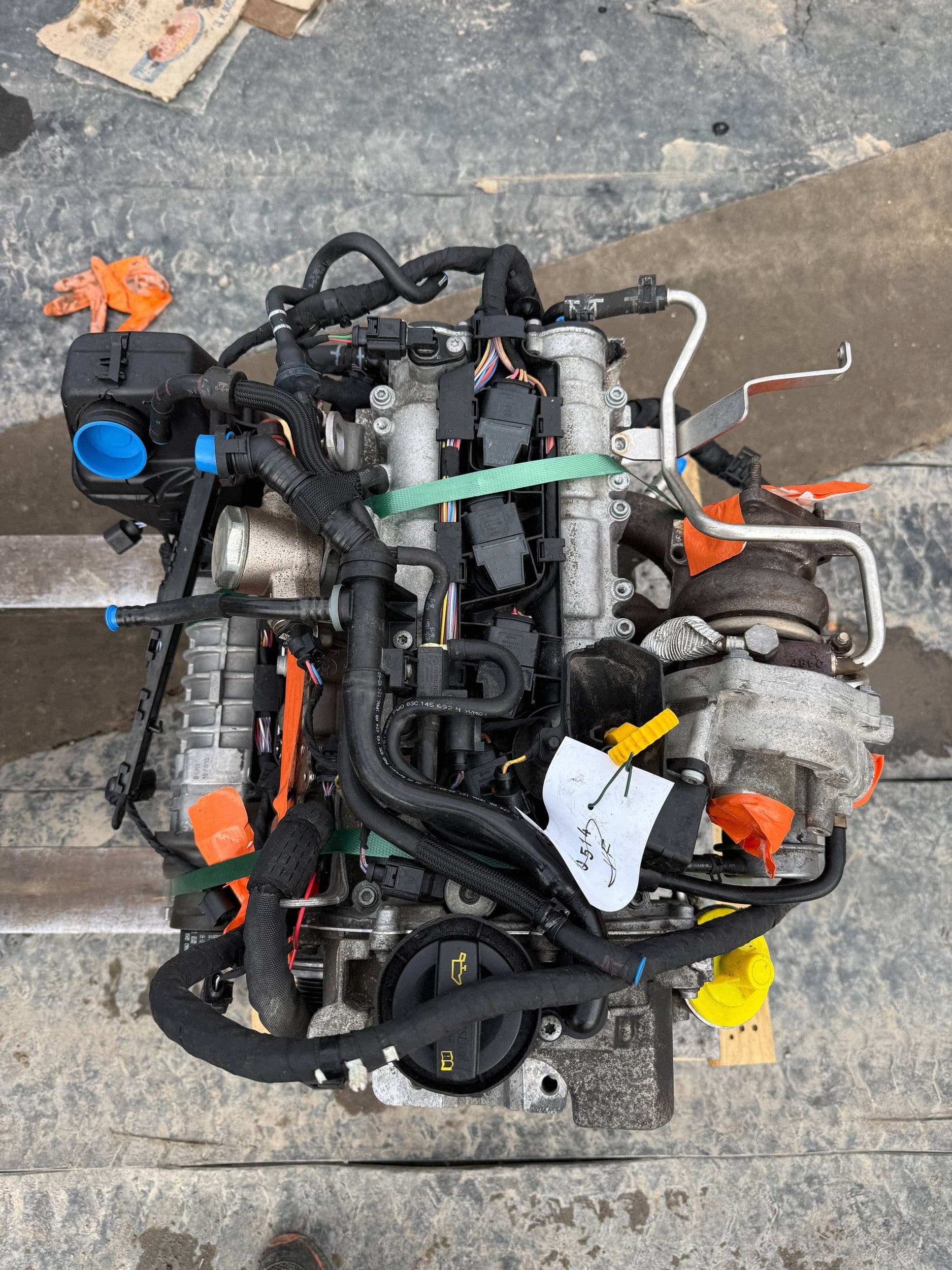 Moteur CTHD - Image 1