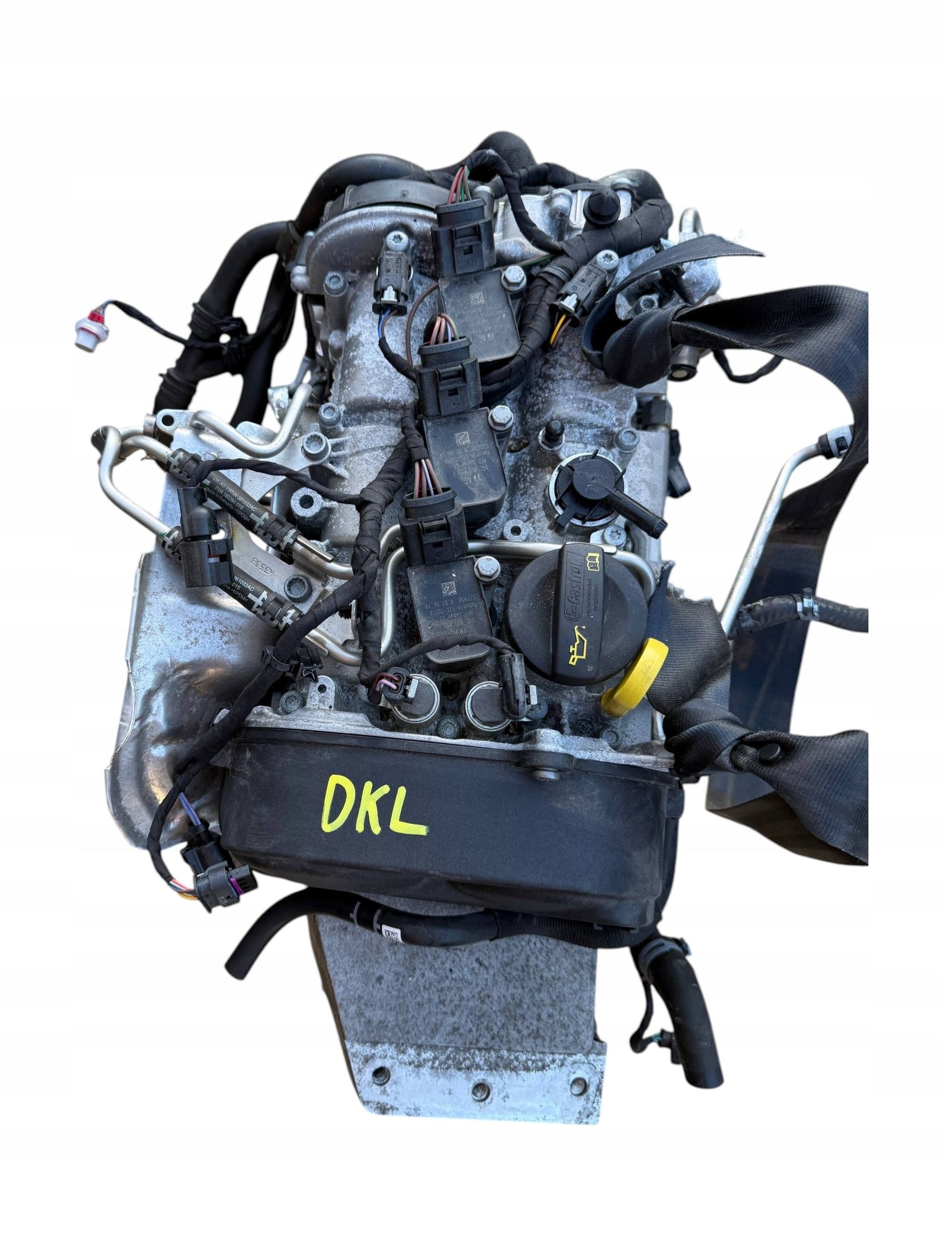 Moteur DKLB pour Seat