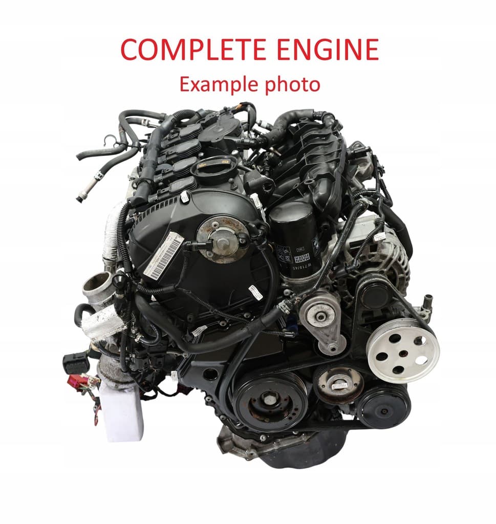 Moteur CDHB pour Audi A4 1.8 Petrol
