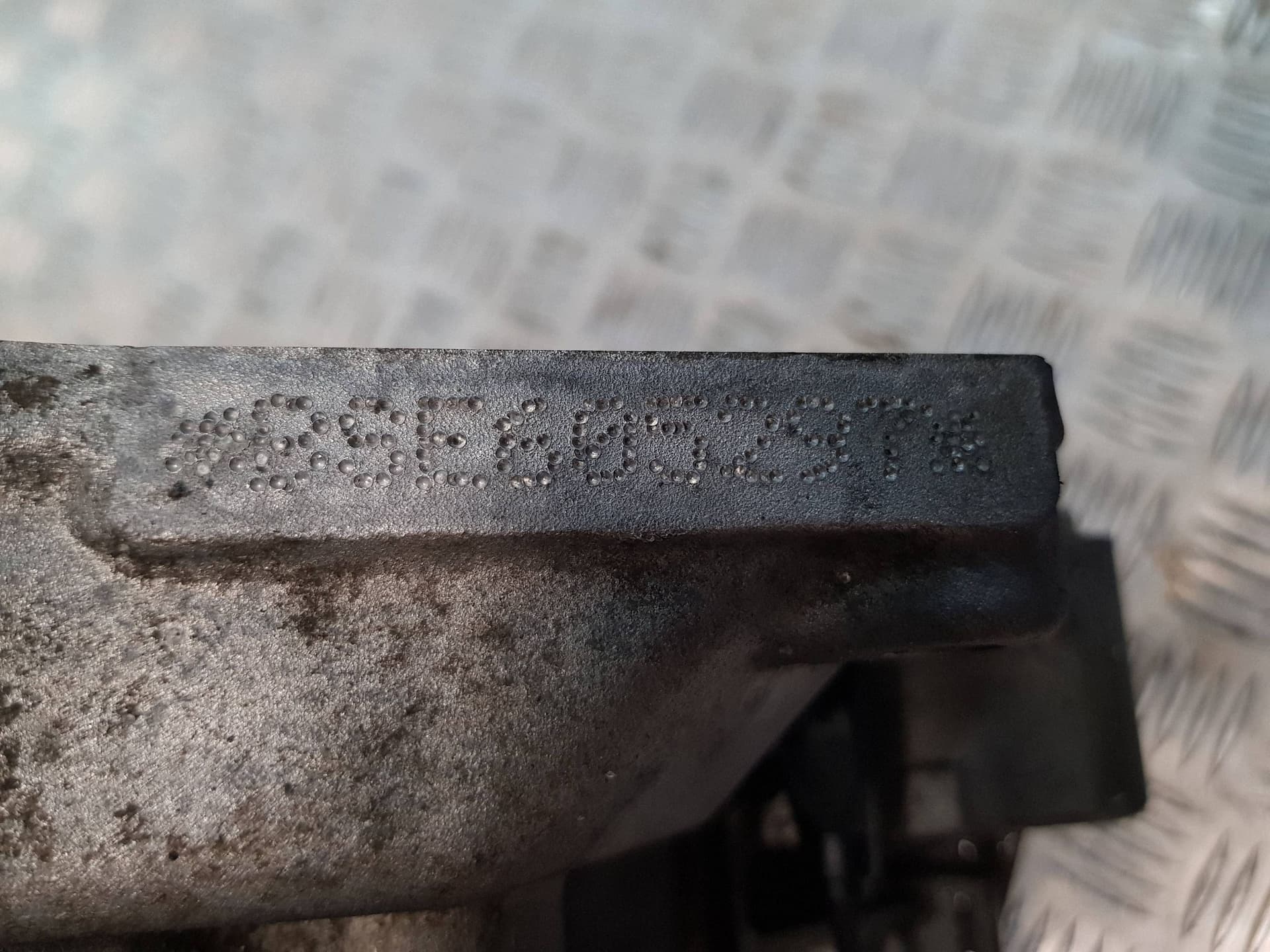 Moteur BSE — vue 4