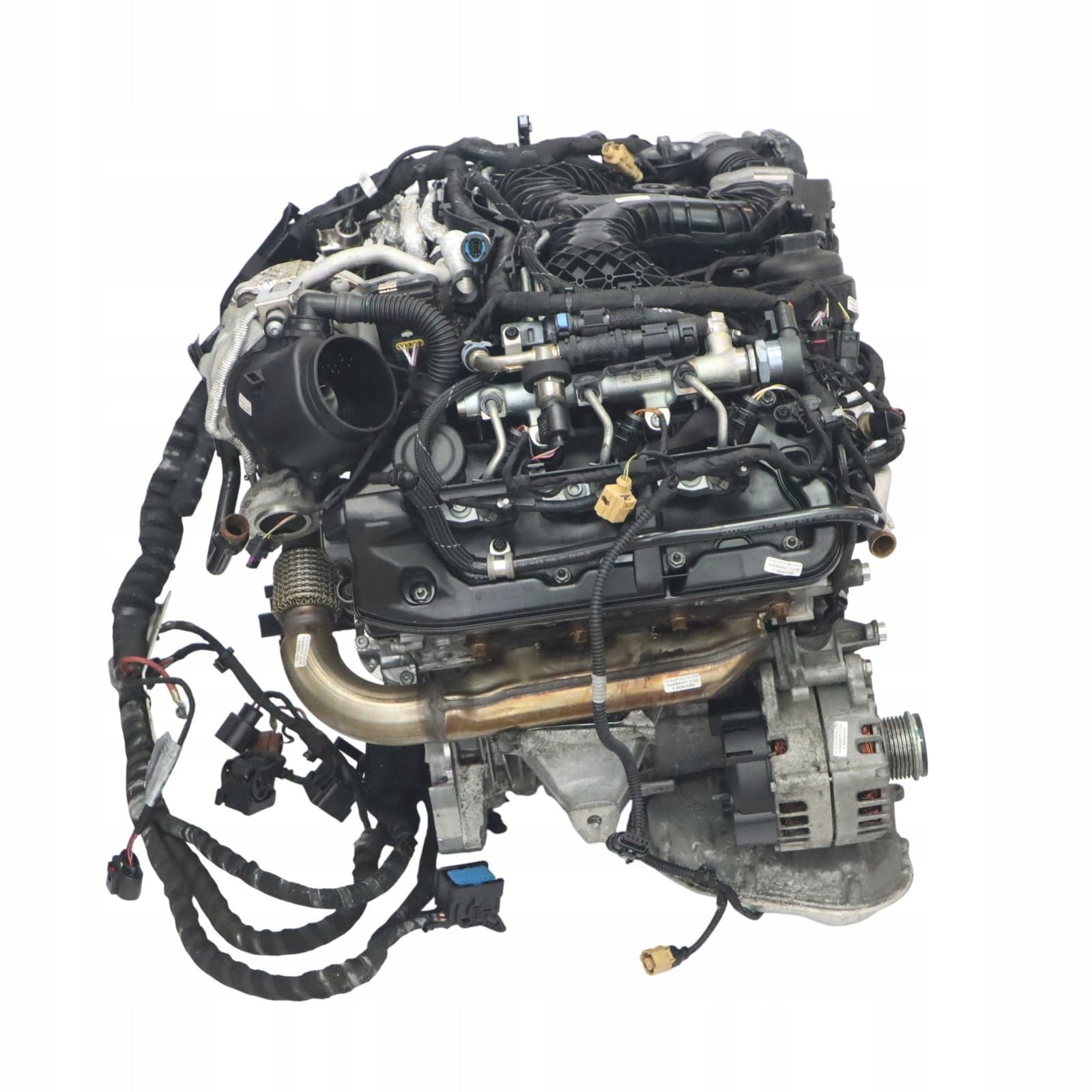 Moteur CRTC — vue 7