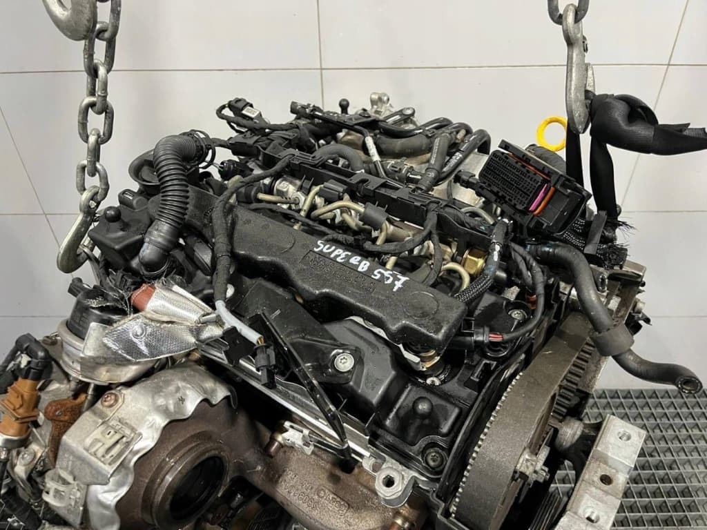 Moteur DFHA — vue 6