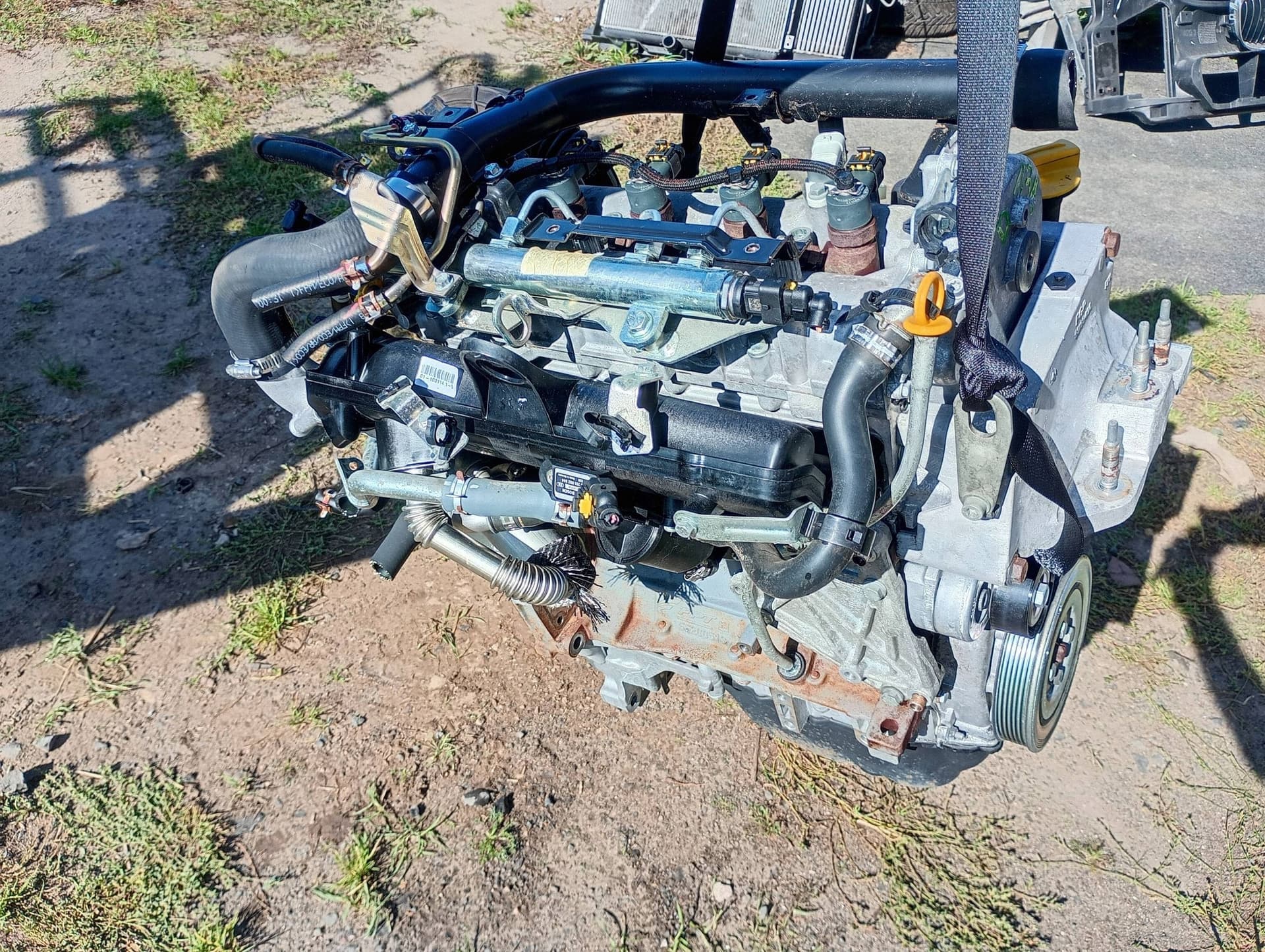 Moteur D13A - Image 1