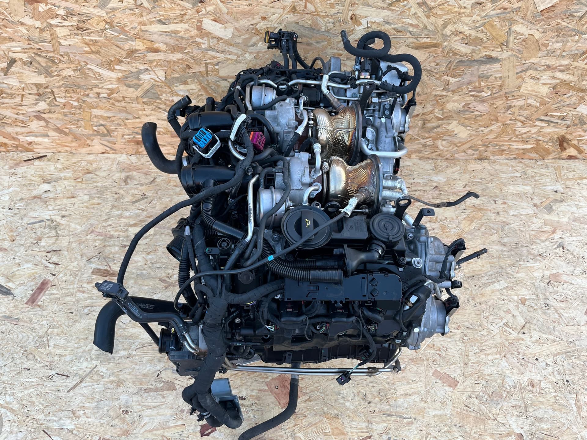 Moteur DGPC — vue 6
