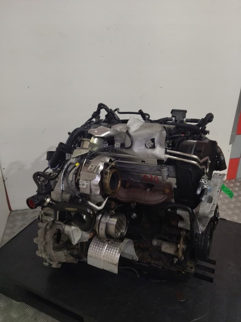 Moteur CUUA — vue 3