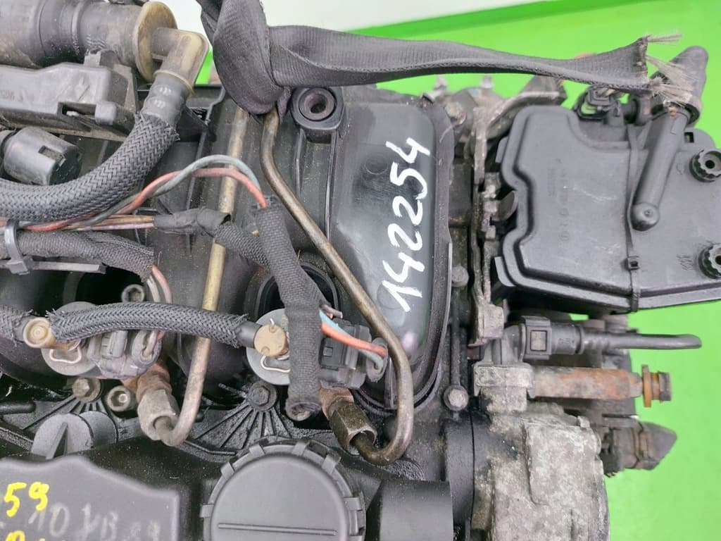 Moteur 9HX (DV6ATED4) — vue 6