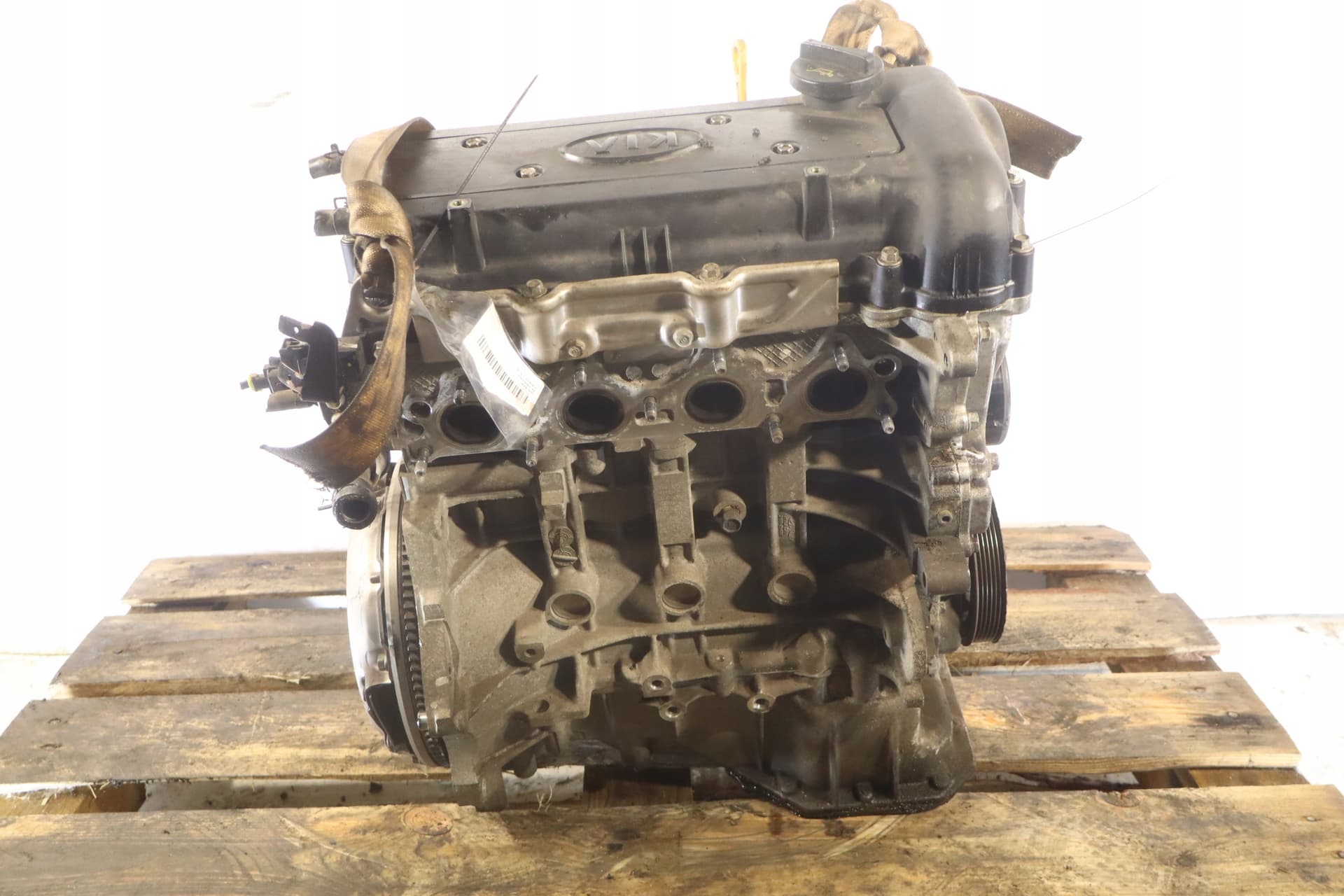 Moteur G4FA pour Hyundai Ix20