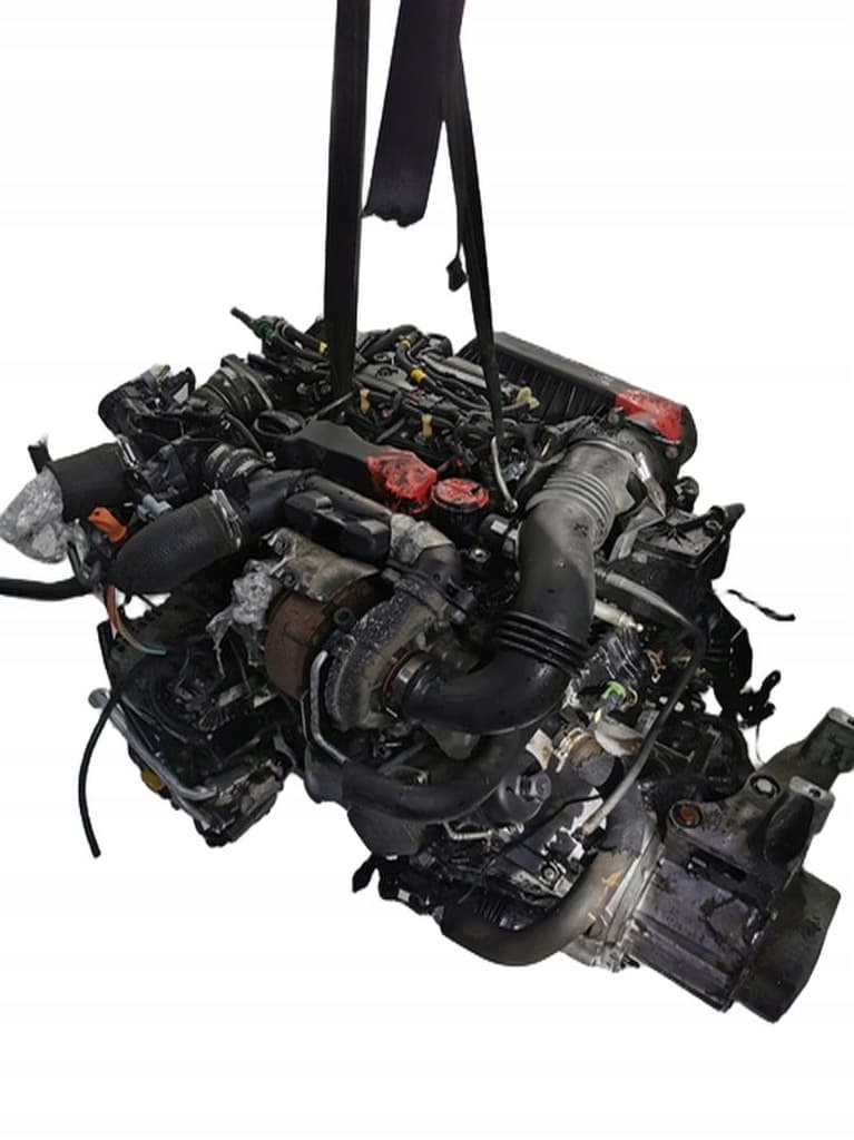 Moteur Y603 — vue 4