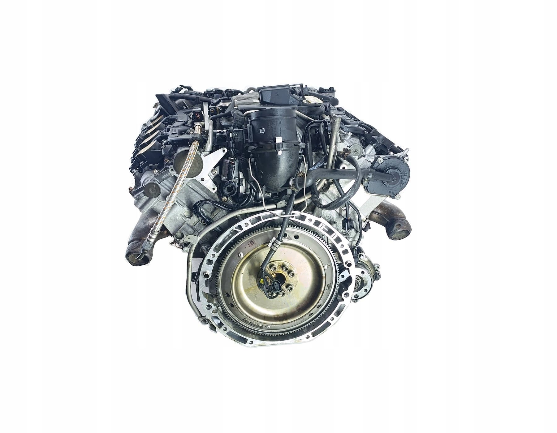 Moteur M 273.922 — vue 3