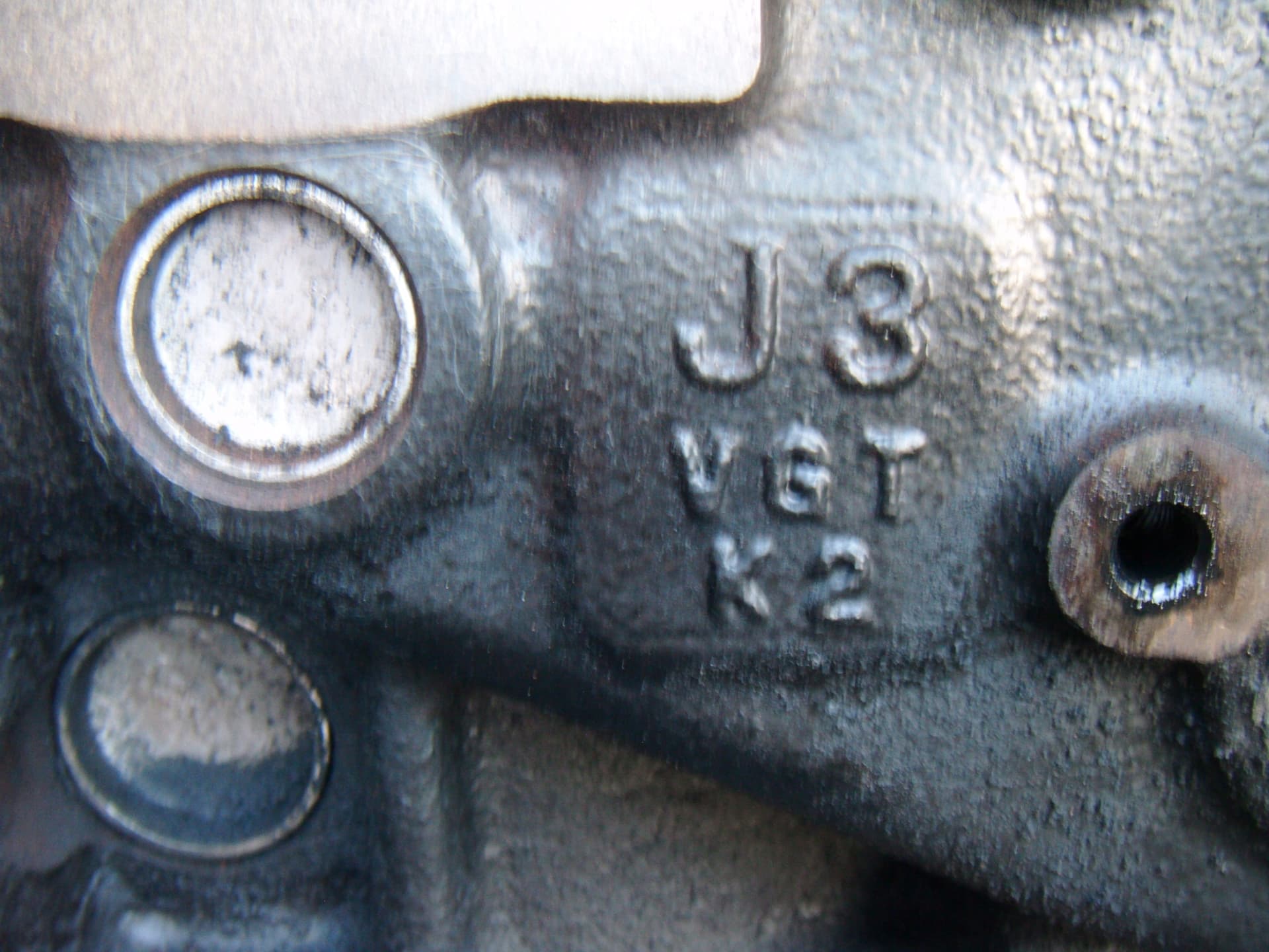 Moteur J3(CRDi) — vue 4