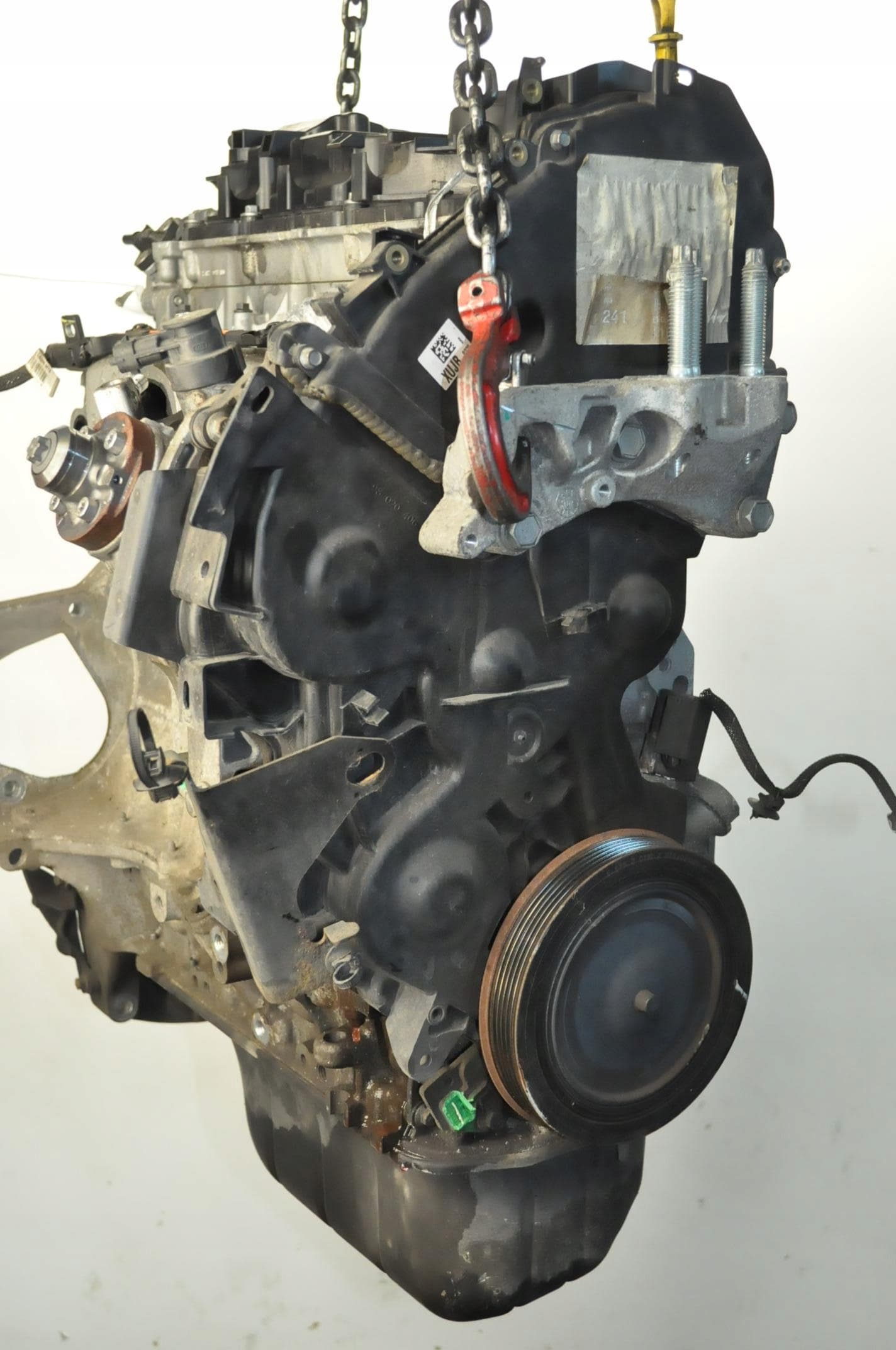 Moteur XUJB — vue 2