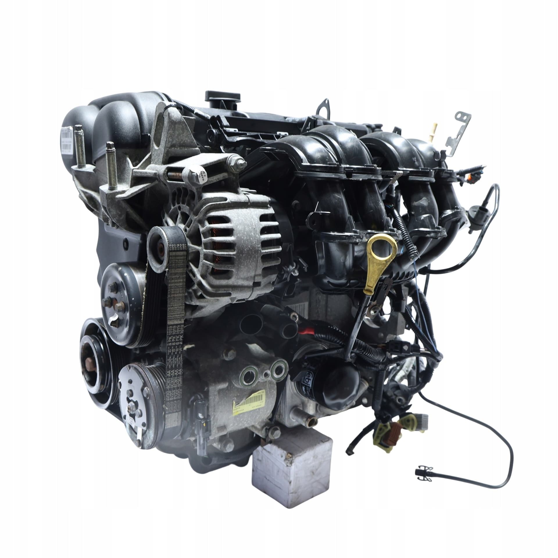 Moteur RTJA — vue 4