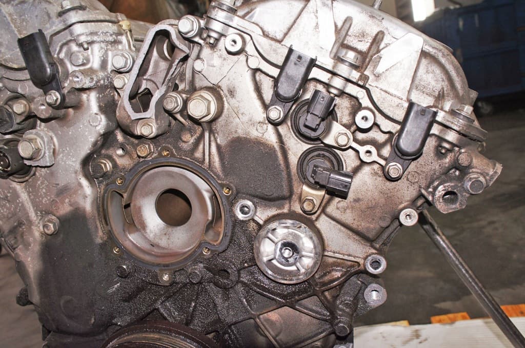 Moteur LLT — vue 5