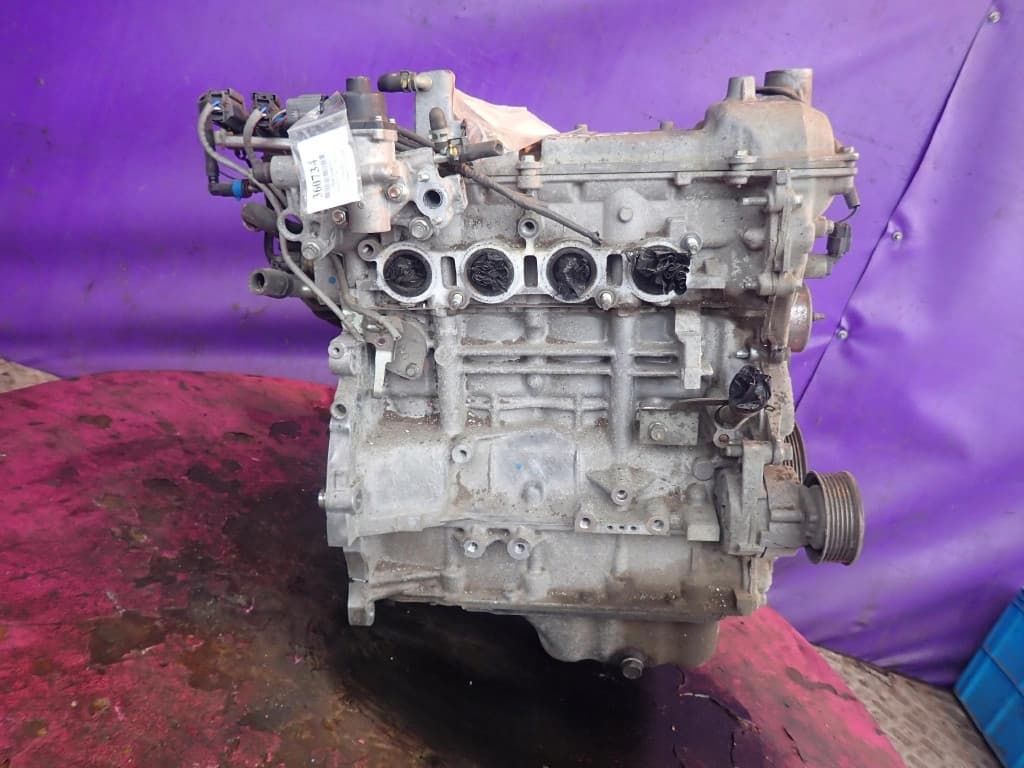 Moteur Z668 — vue 2